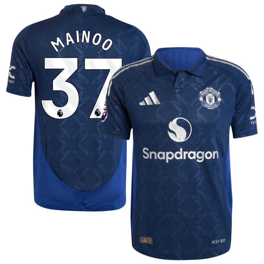 Manchester United Maillot extérieur 2024/25
