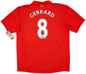 FC Liverpool Camiseta local 2012/13