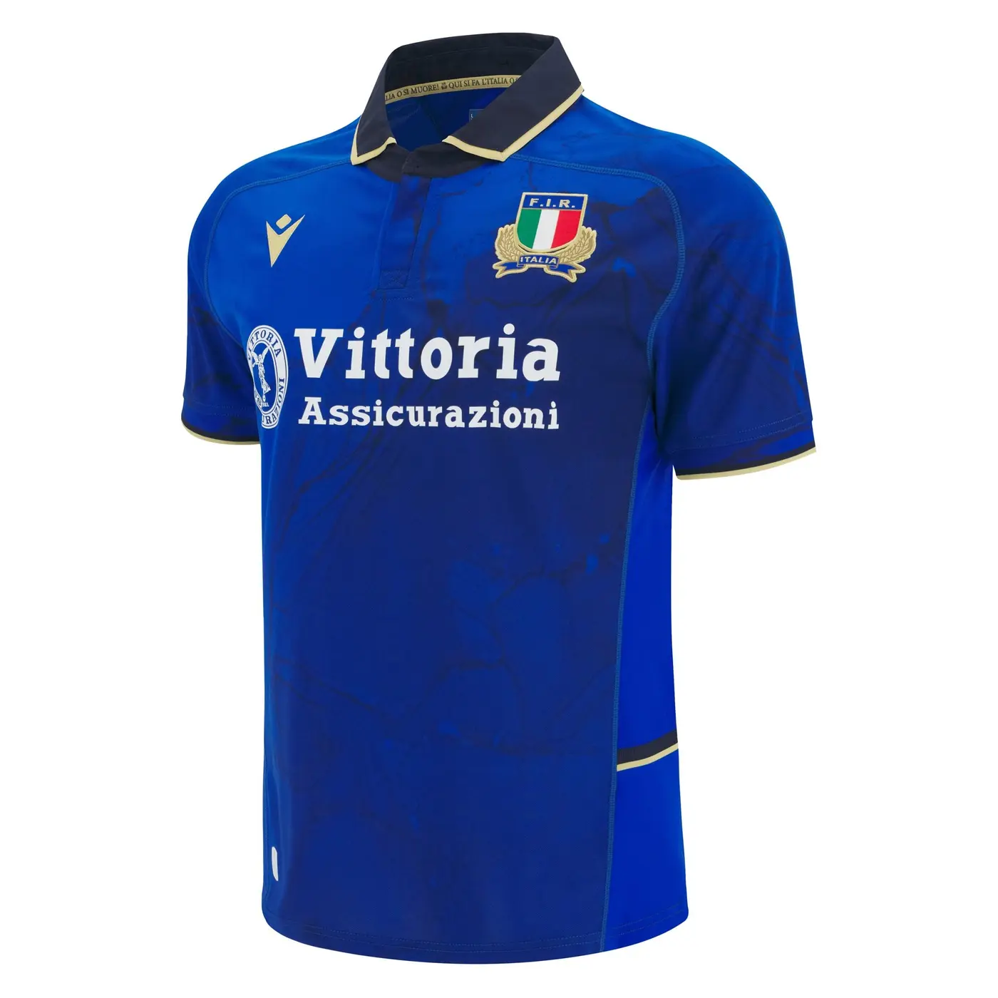 Italy Maillot domicile 2025/26