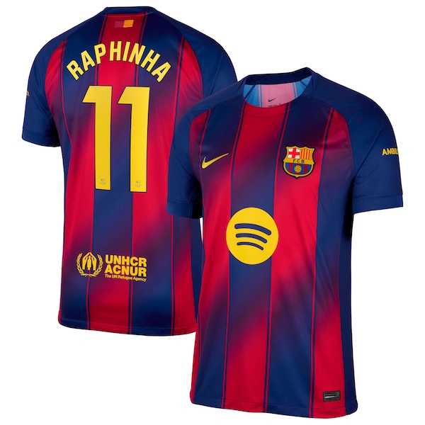 Futbol Club Barcelona Heimtrikot 2025/26
