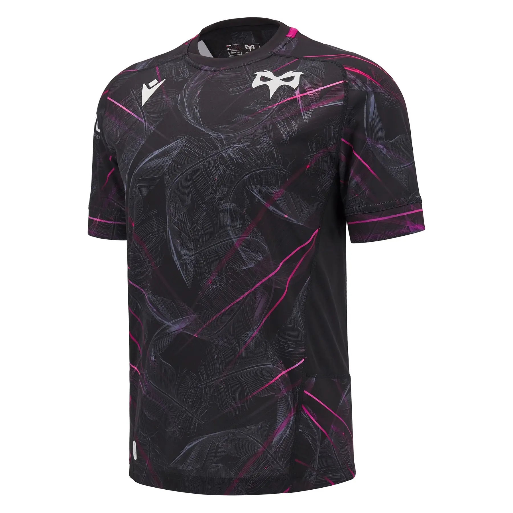 Ospreys Maillot domicile 2024/25