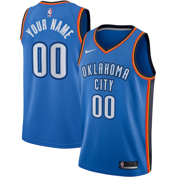 Oklahoma City Thunder Icon Edition 2025/26