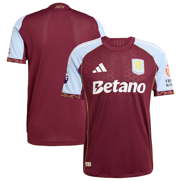 Aston Villa Maglia da casa 2025/26