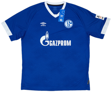 FC Schalke 04 Home Shirt 2018/19