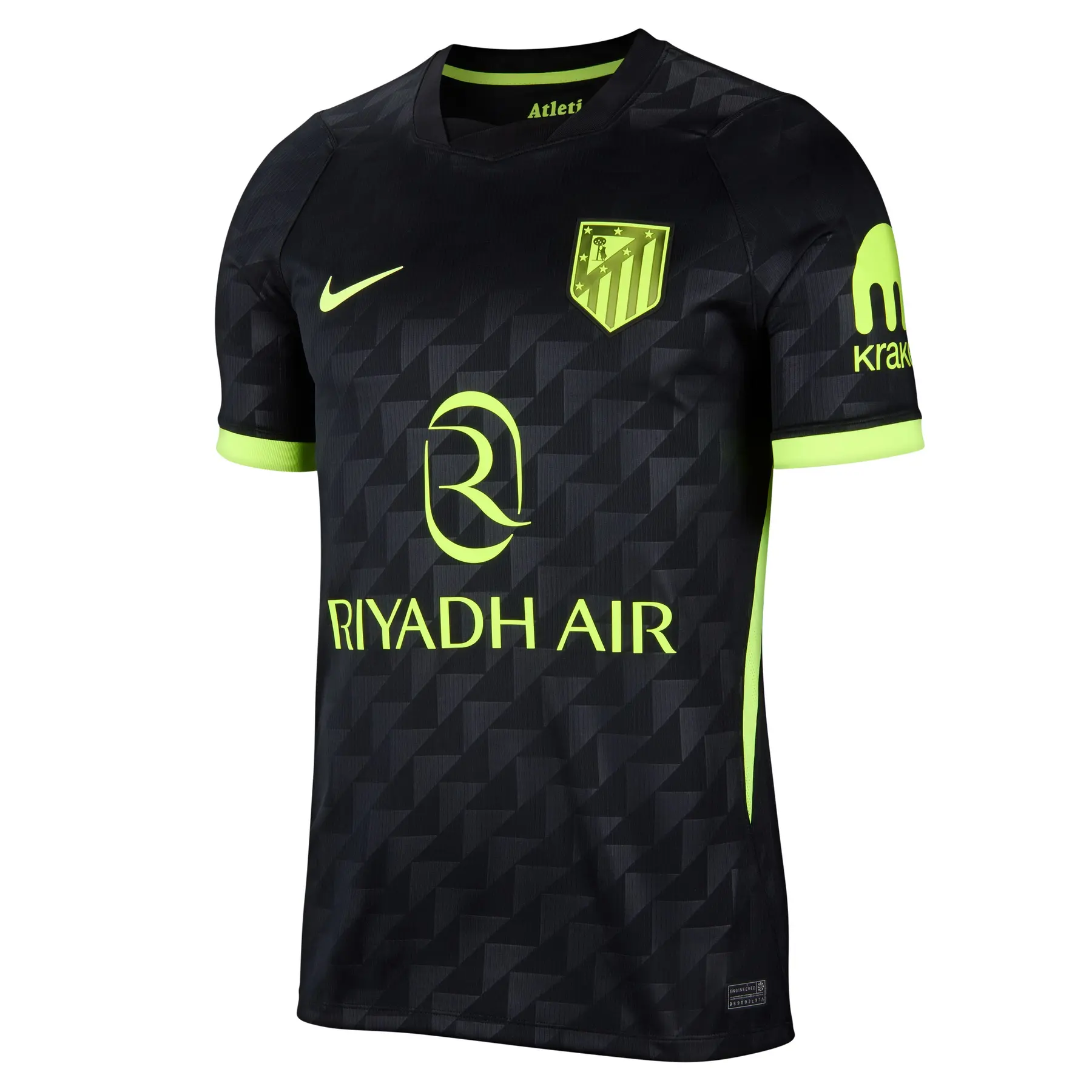 Atlético Madrid Camiseta visitante 2026/27