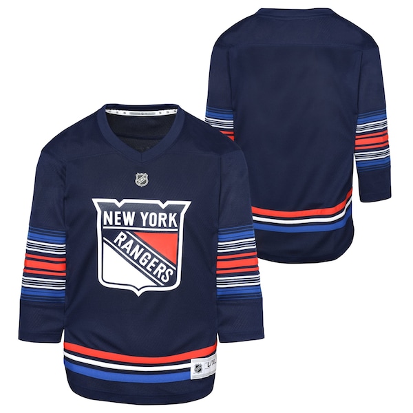 New York Rangers Camiseta alternativa 2026/27