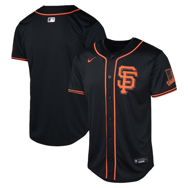 San Francisco Giants Alternate-Trikot 2025/26