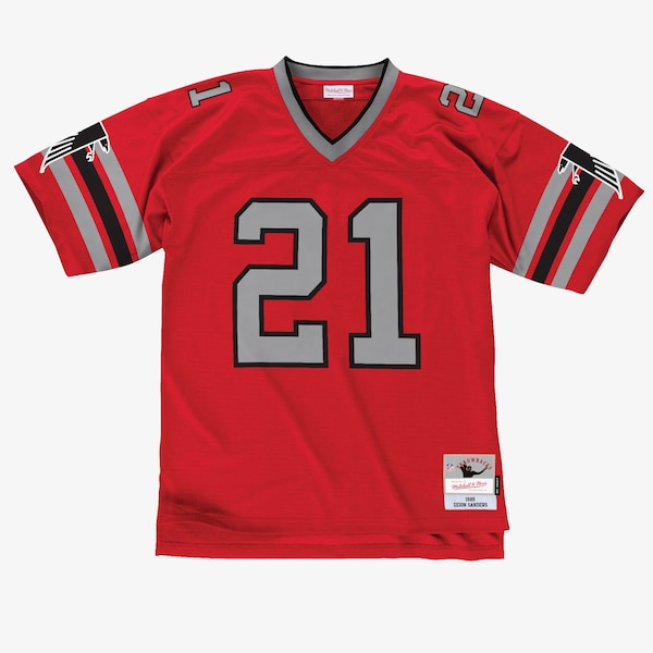 Legacy Trikot von Atlanta Falcons Mitchell 1989
