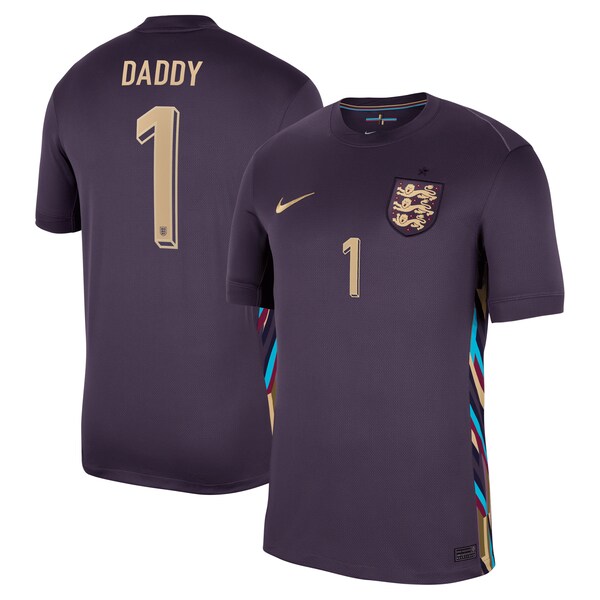 England Away Shirt 2024