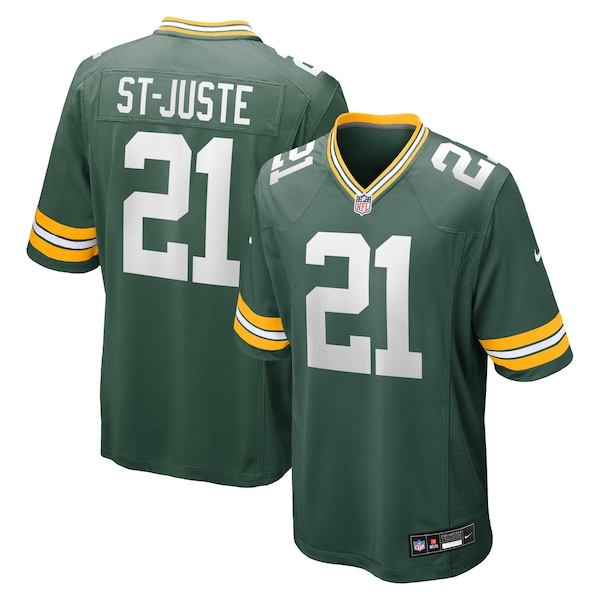 Green Bay Packers Home Jersey 2026/27