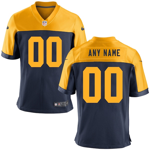 Green Bay Packers Alternate Jersey 2025/26