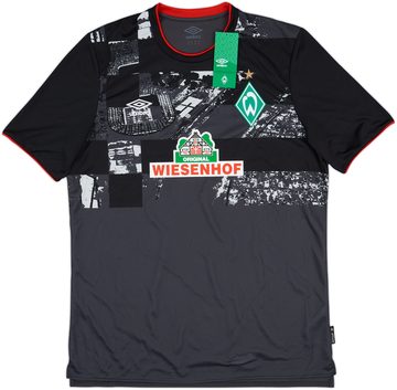 SV Werder Bremen Third Shirt 2020/21