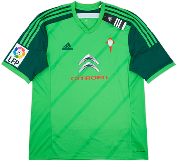 Celta Vigo Away Shirt 2014/15