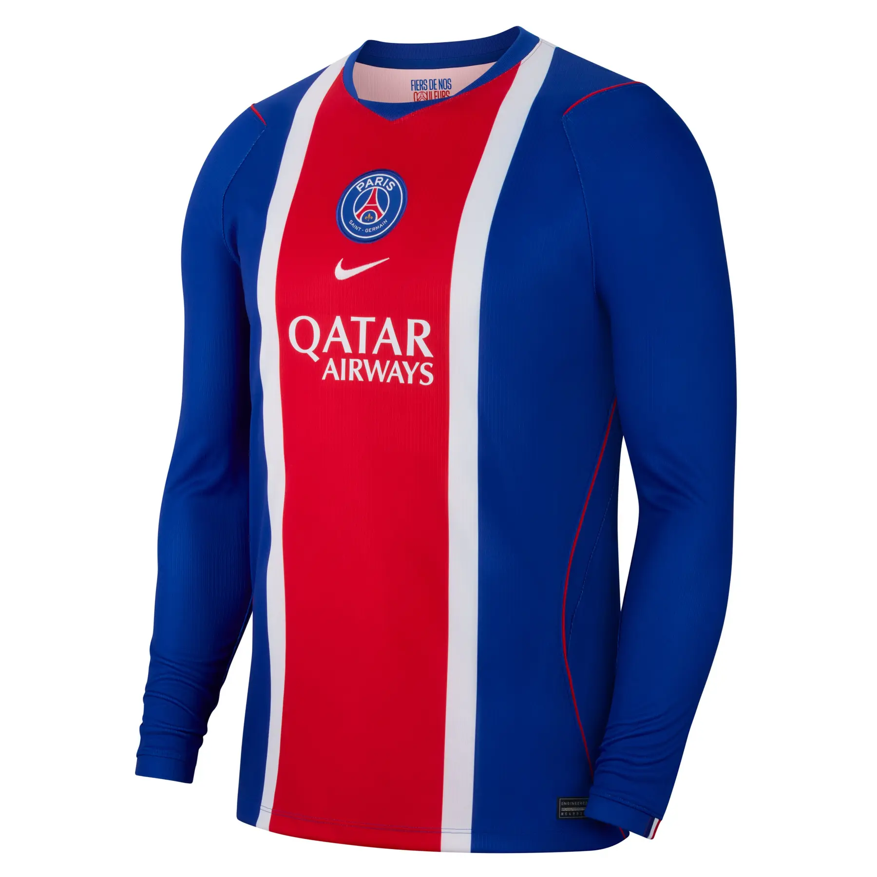 Paris Saint-Germain Thuisshirt 2026/27