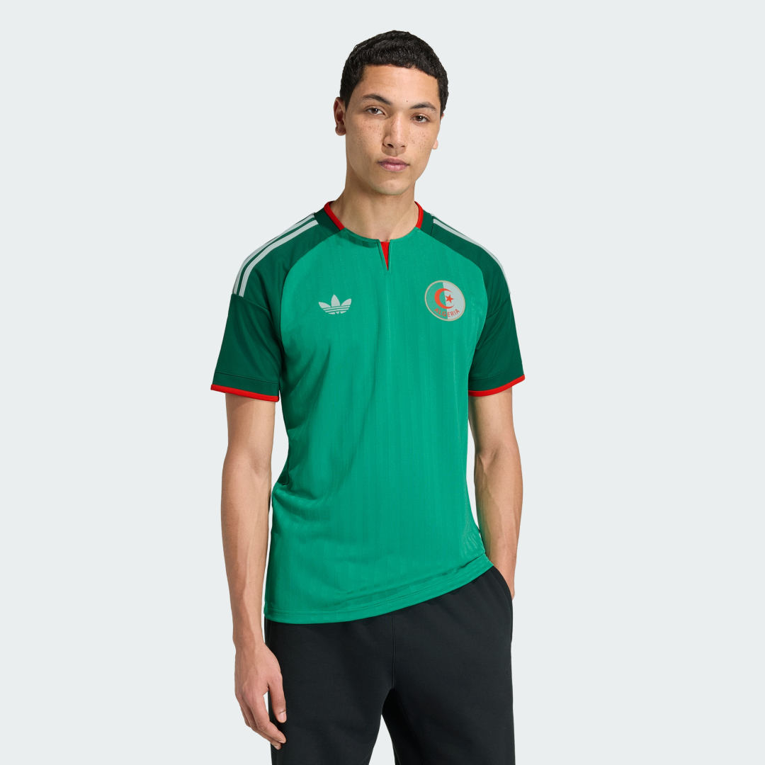 Algerije Uitshirt 2026