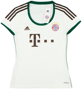 FC Bayern München Uitshirt 2013/14
