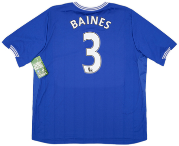 FC Everton Thuisshirt 2009/10