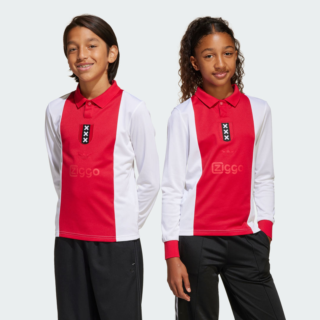 Ajax Amsterdam Jubilaeum 2025/26