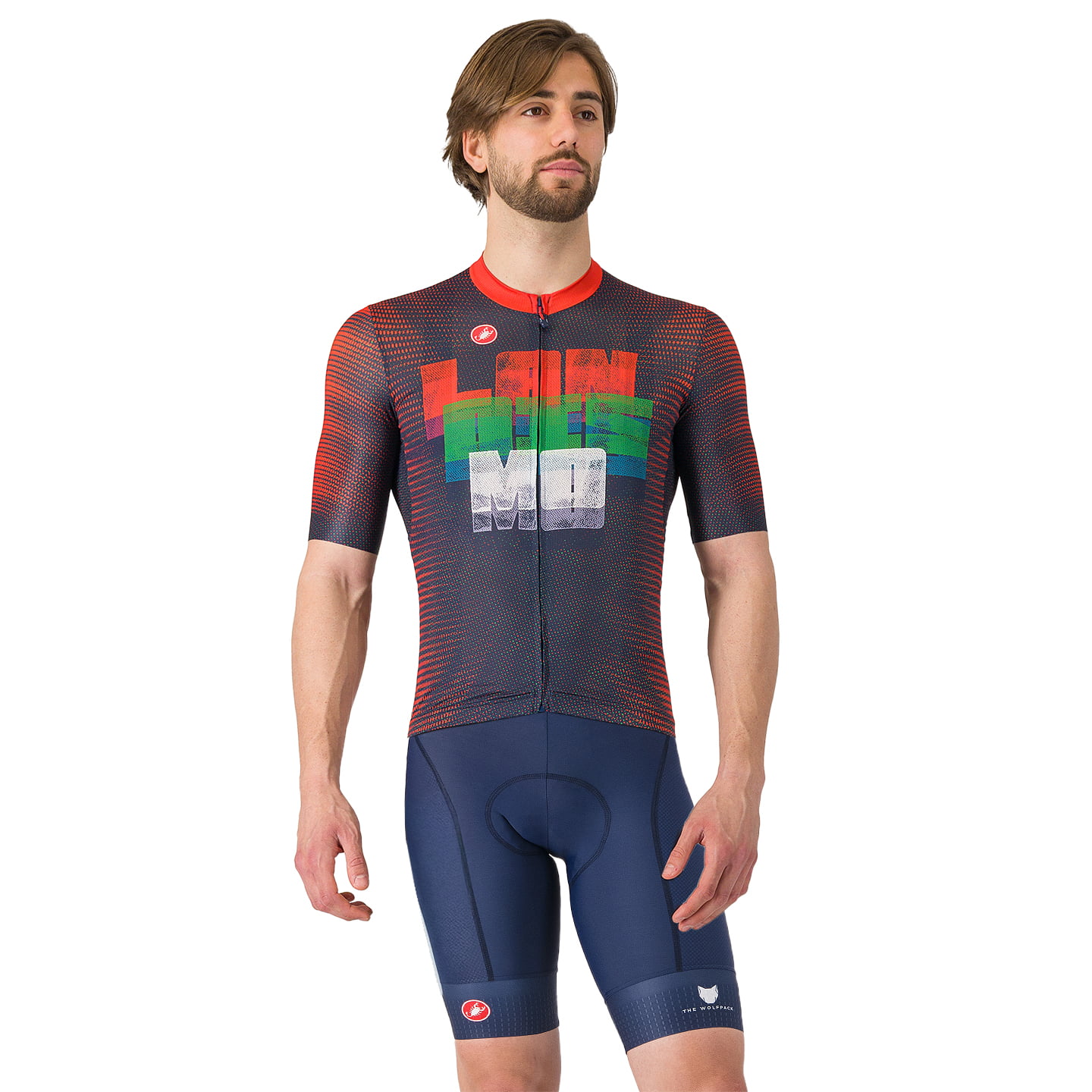 Soudal Quick-Step Set (Trikot + Hose) 2026