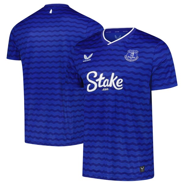FC Everton Heimtrikot 2025/26