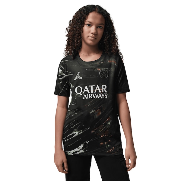 PSG Jordan Night Edition Stadium Trikot 2025/26
