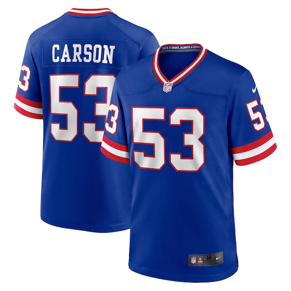 New York Giants Alternate Jersey 2026/27