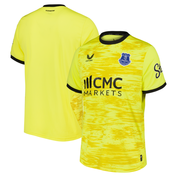 FC Everton Auswärts-Torwarttrikot 2026/27