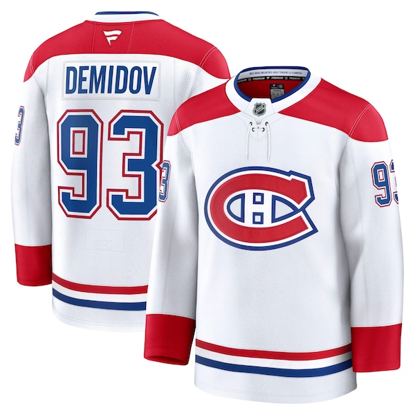 Montreal Canadiens Away Jersey 2026/27