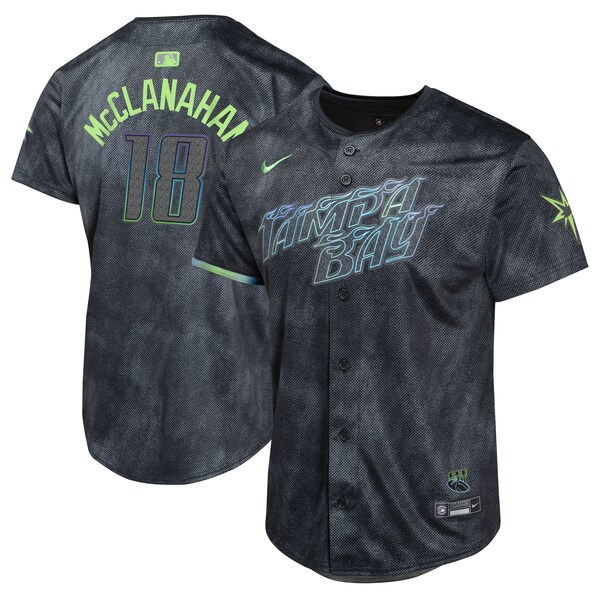Tampa Bay Rays City Connect 2024