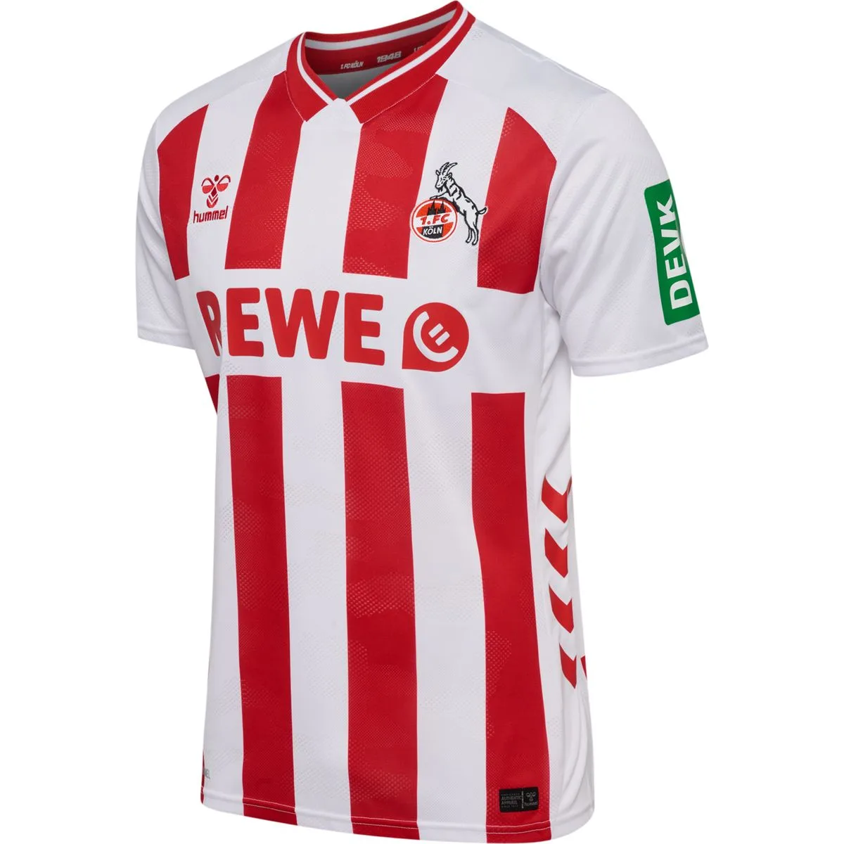1. FC Köln Thuisshirt 2025/26