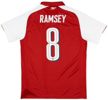 FC Arsenal Heimtrikot 2017/18