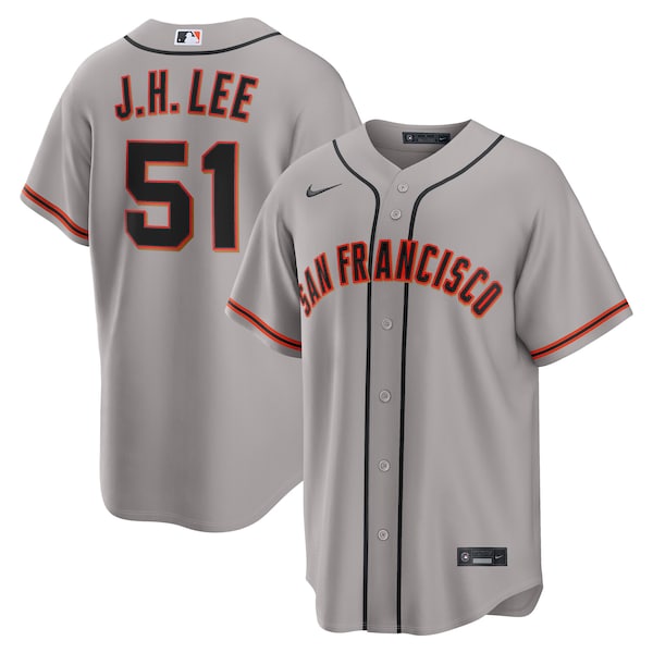 San Francisco Giants Maillot extérieur 2026/27