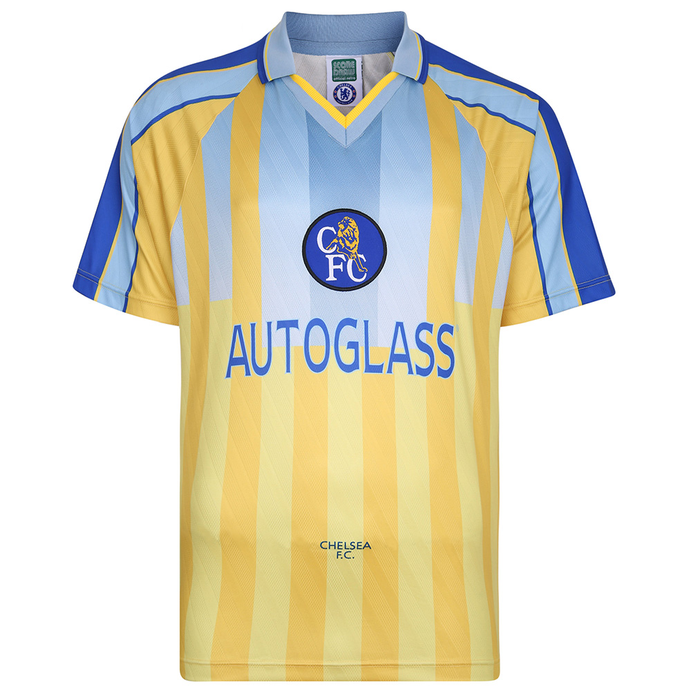 FC Chelsea Auswärtstrikot 1998