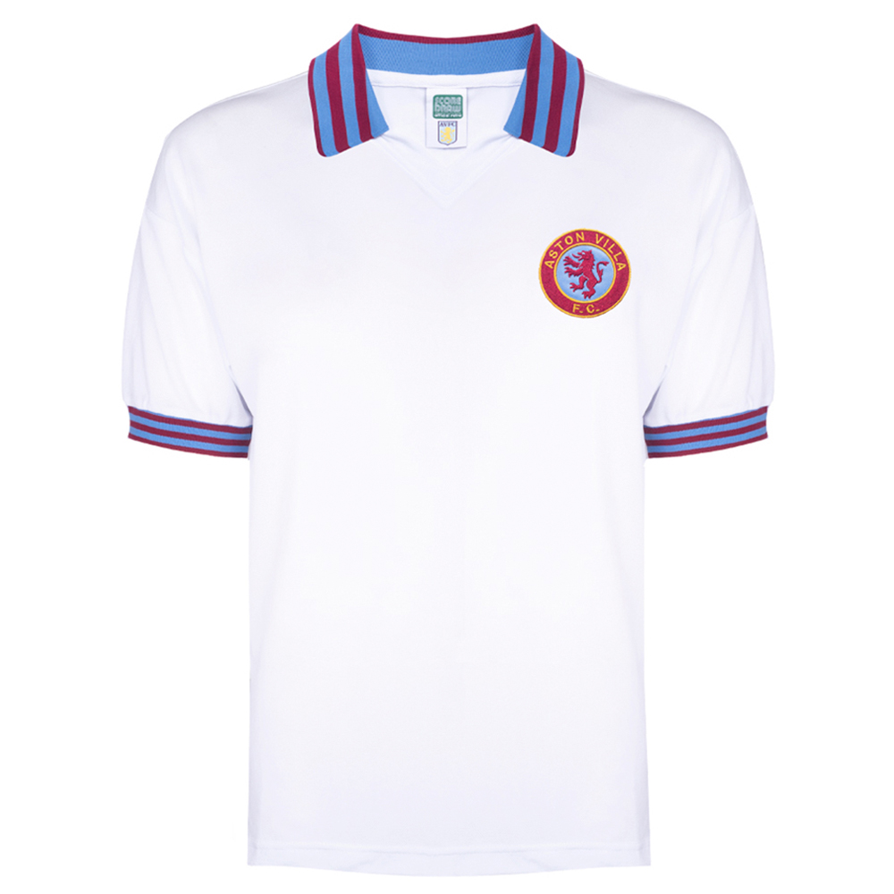 Aston Villa Uitshirt 1980