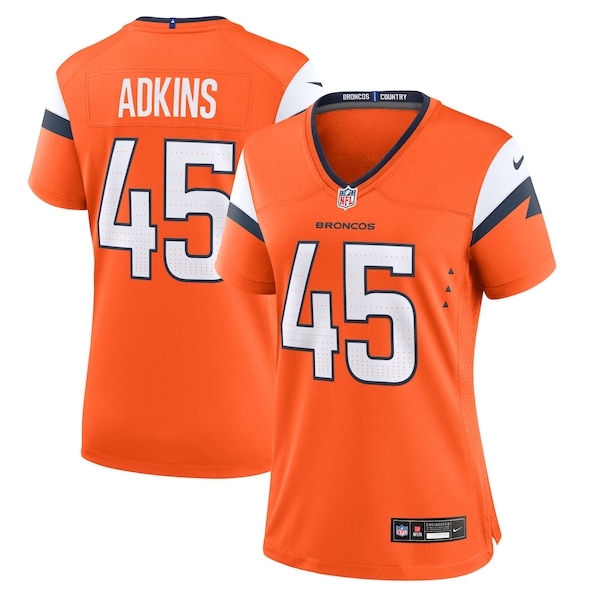 Denver Broncos Maillot domicile 2026/27