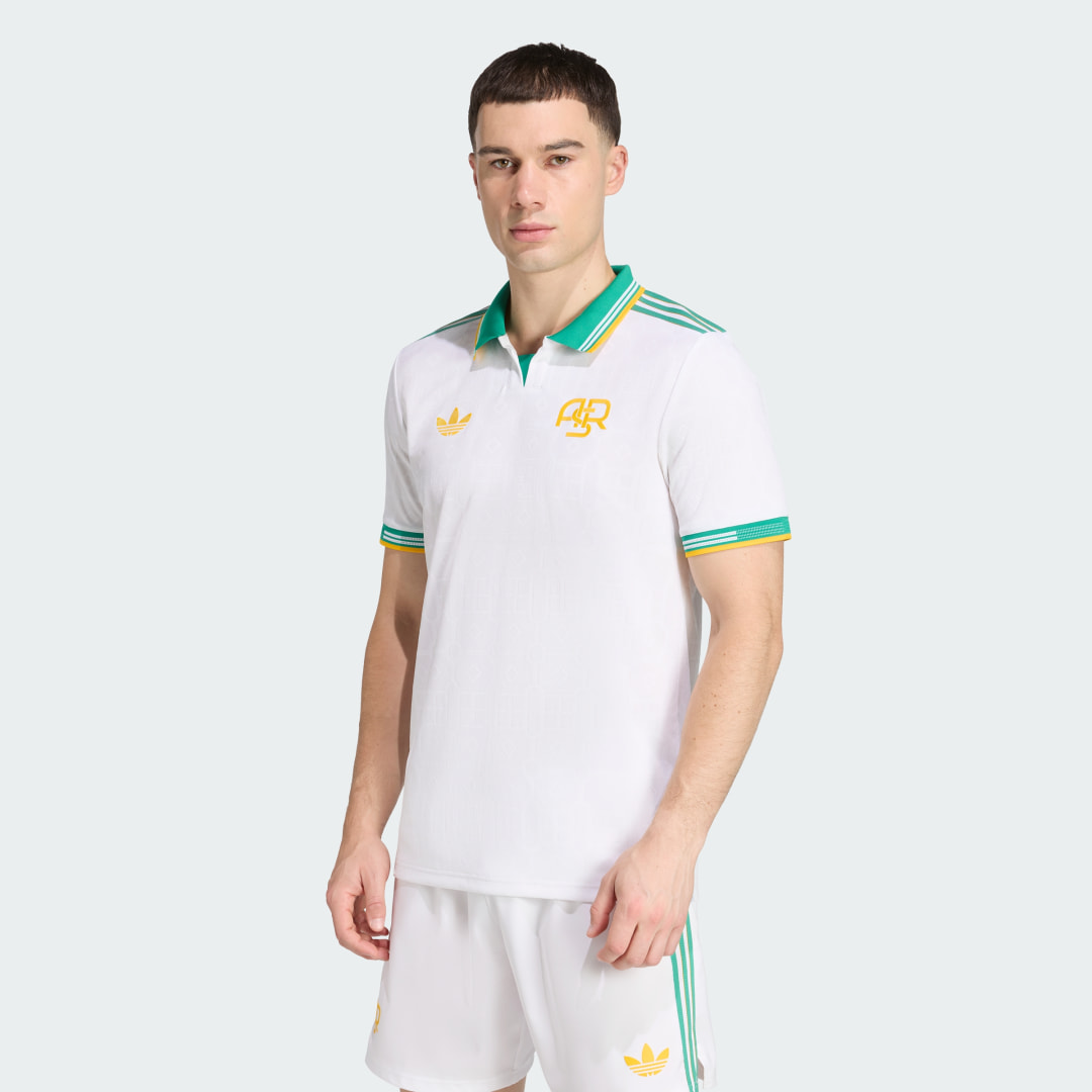 AS Rom Tercera camiseta 2025/26