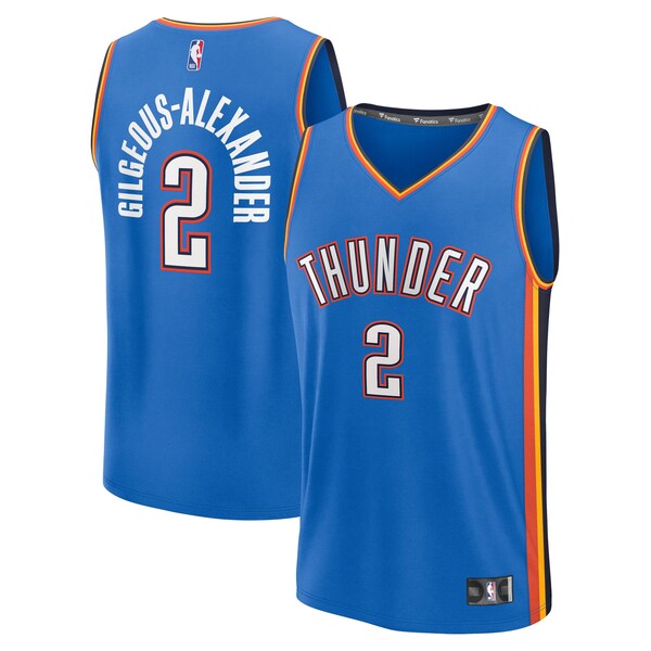 Oklahoma City Thunder Icon Edition 2025/26