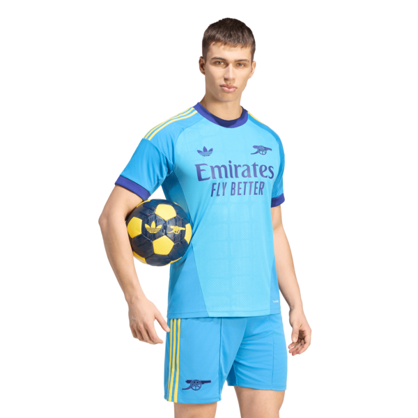 FC Arsenal Auswärts-Torwarttrikot 2026/27