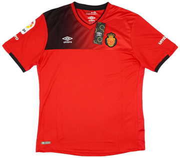 RCD Mallorca Home Shirt 2016/17