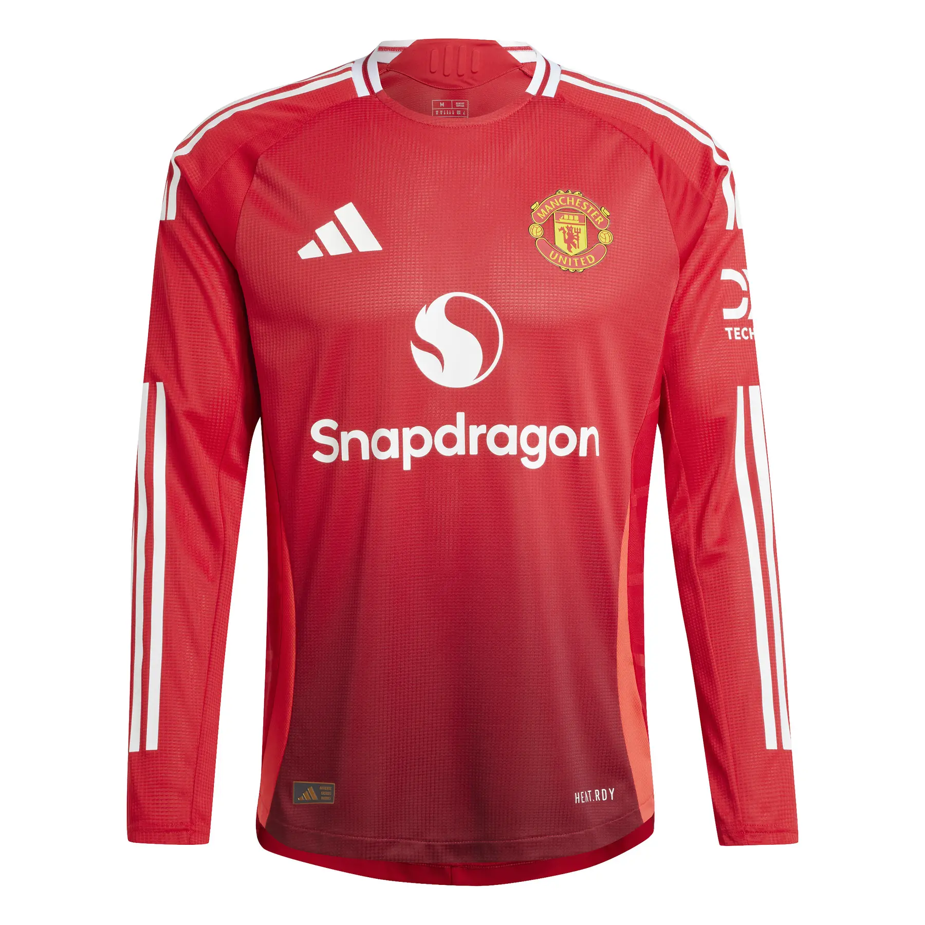 Manchester United Thuisshirt 2024/25