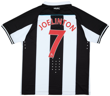 Newcastle United Thuisshirt 2021/22