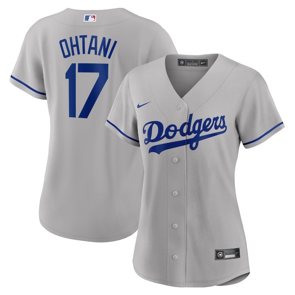Los Angeles Dodgers Alternatief Shirt 2026/27