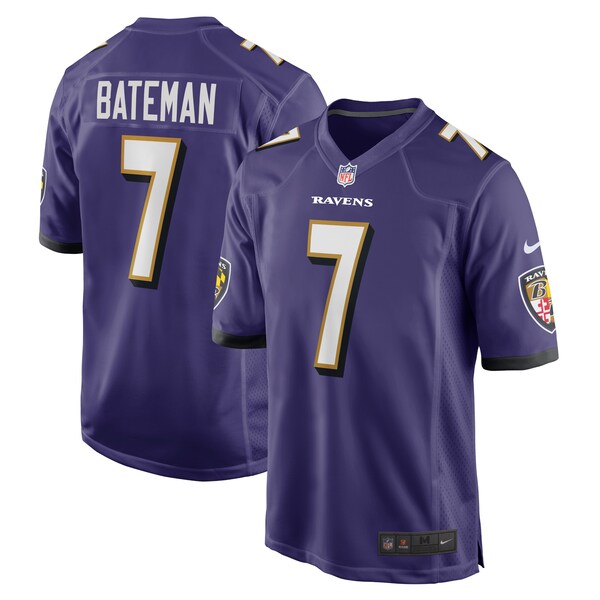 Baltimore Ravens Home Shirt 2025/26