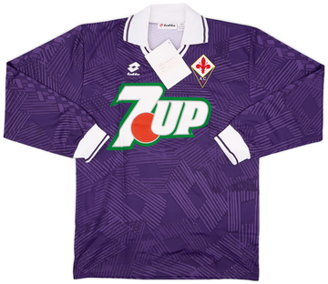 AC Florenz Heimtrikot 1992/93
