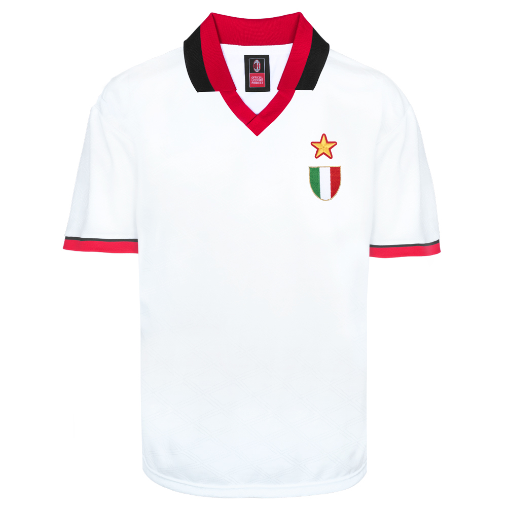 AC Milan Auswärtstrikot 1994