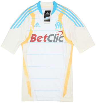 Olympique Marseille Home Shirt 2010/11