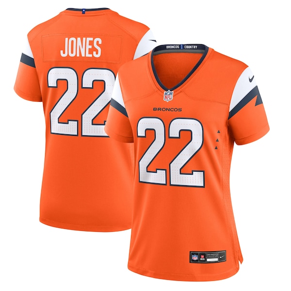 Denver Broncos Home Jersey 2026/27