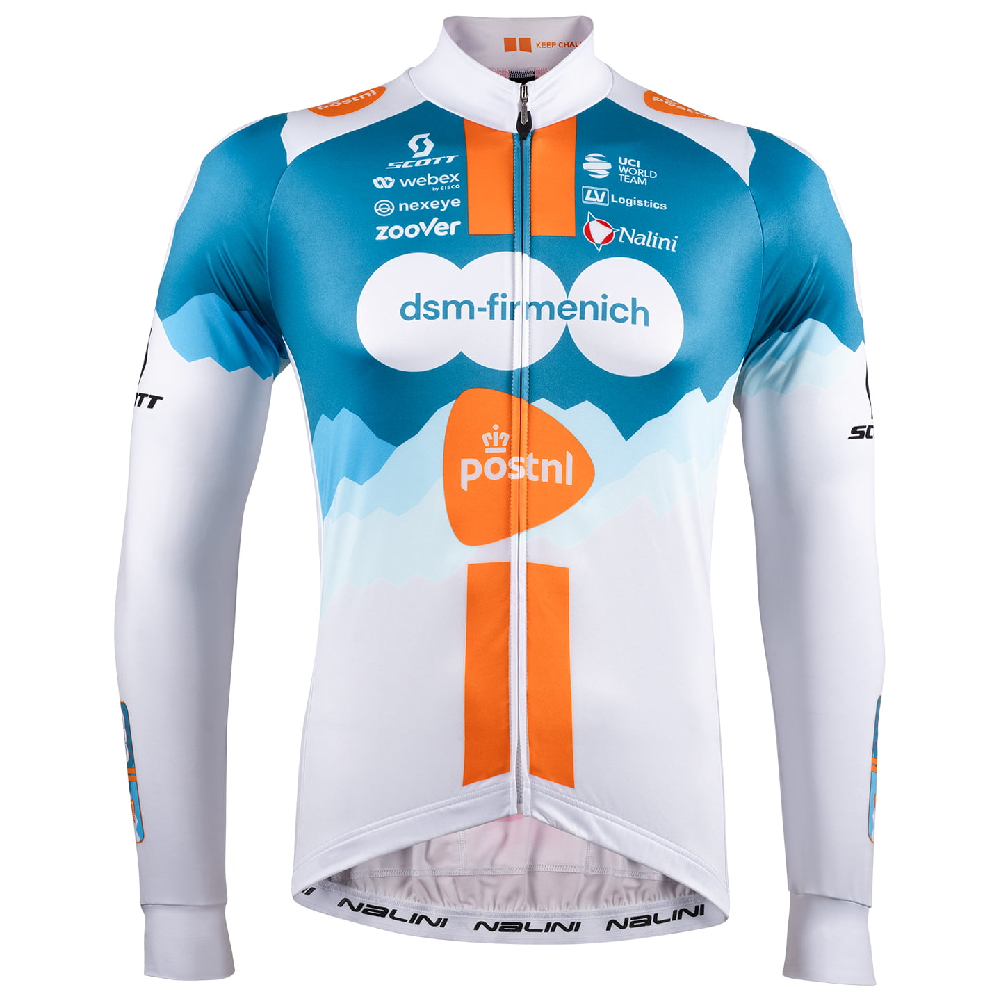 Team Picnic PostNL Sondertrikot 2024