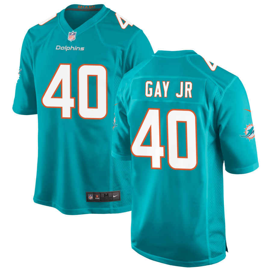 Miami Dolphins Maillot extérieur 2026/27