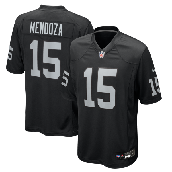 Las Vegas Raiders Camiseta local 2026